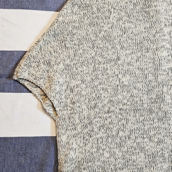 OAK + FORT Noul Oatmeal Knit Cocoon Sweater M - Picture 11 of 15